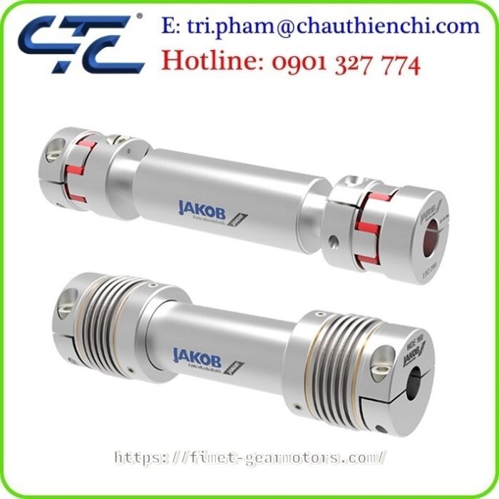 Khớp nối đàn hồi JAKOB Coupling nhập khẩu Germany