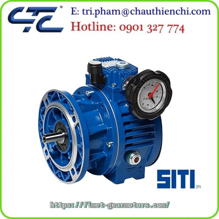 Hộp số hành tinh SITI planetary gearbox NRG